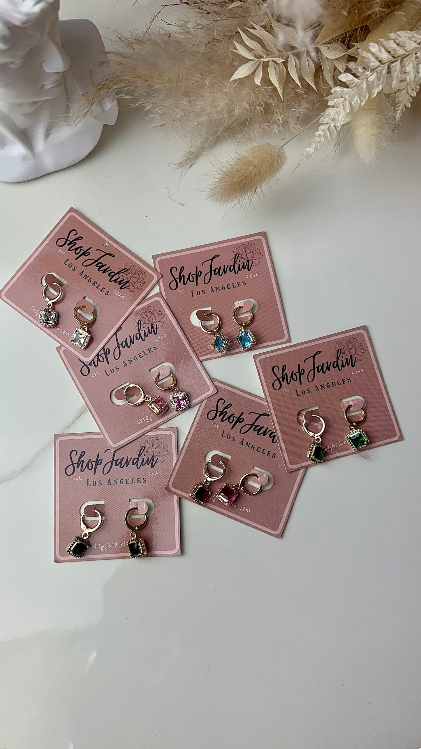 Huggies & Kisses Earrings