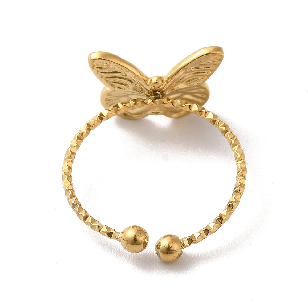 Monarca Adjustable Ring