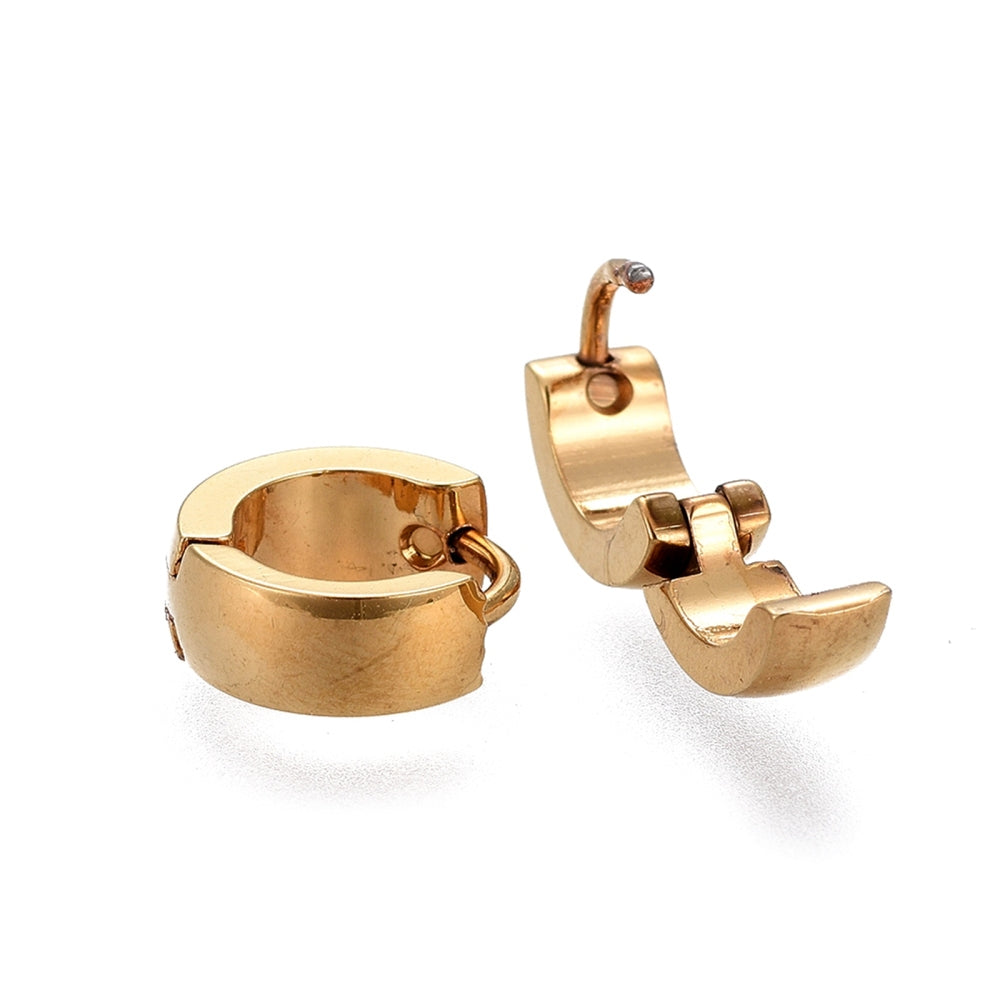 Chunky Shoreline Huggies