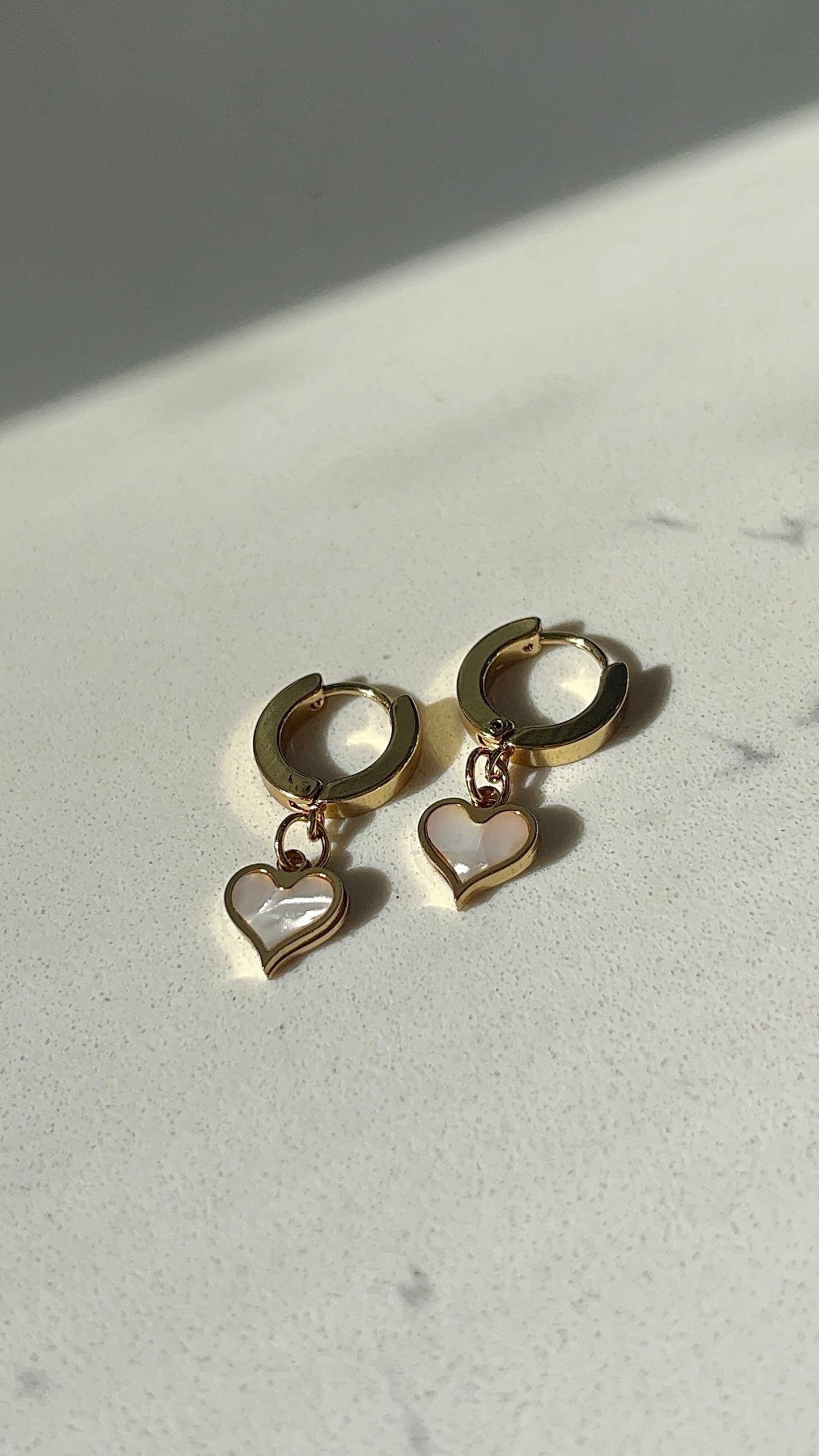 Kiss Me Heart Huggies