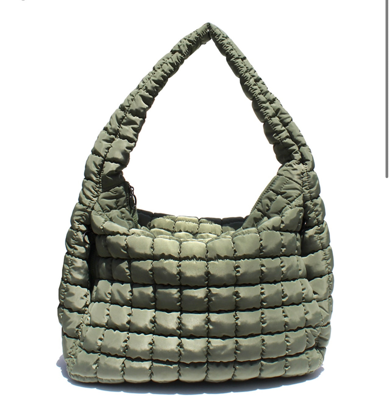 The Quilted Carry-All