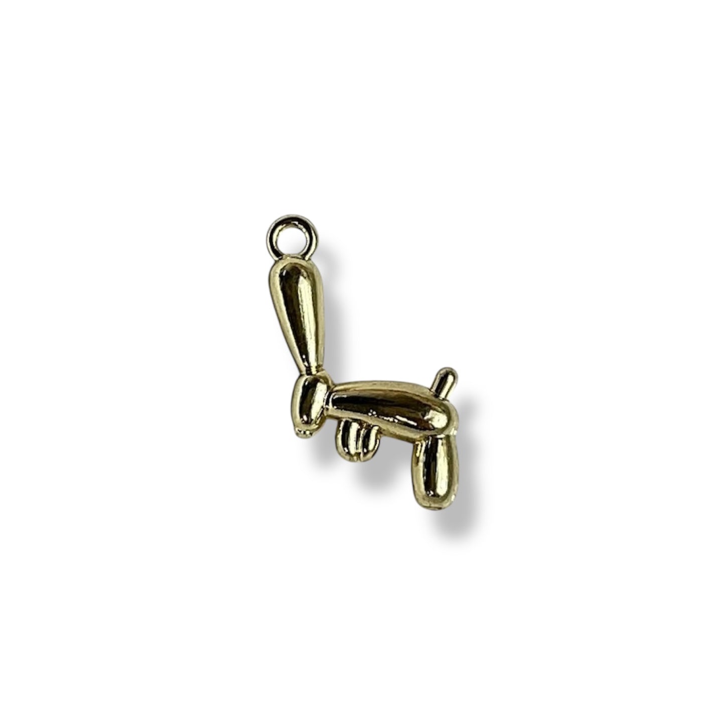 Balloon Bunny Charm