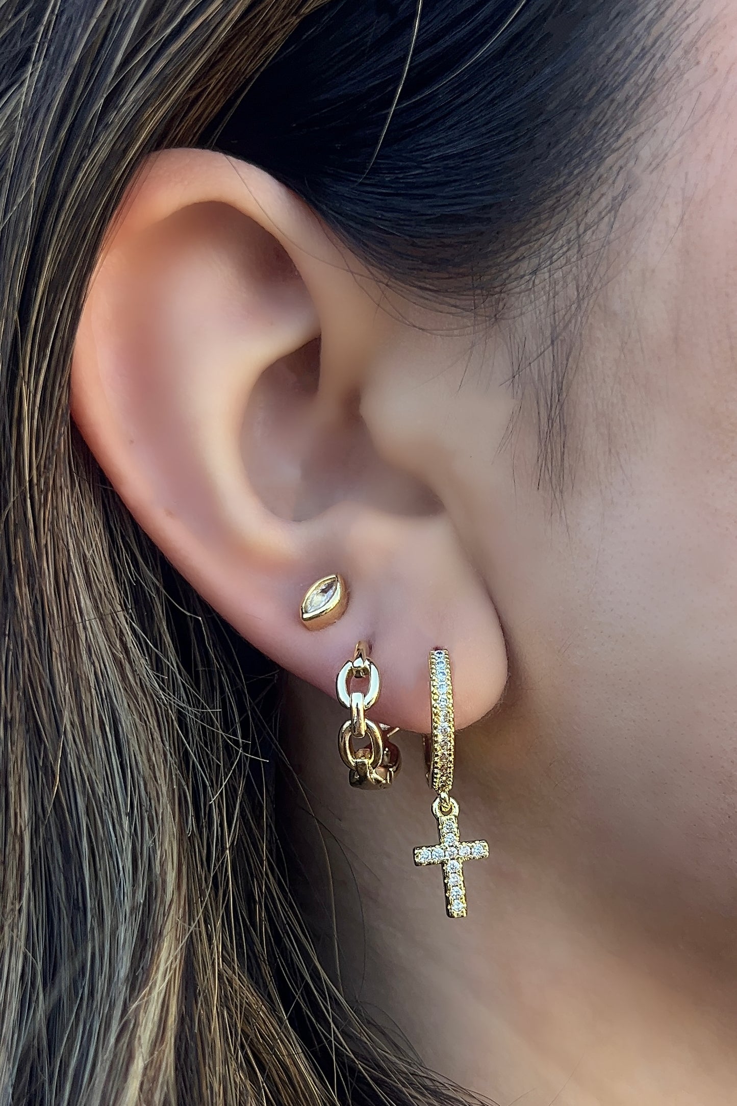 Brooklyn Link Huggies