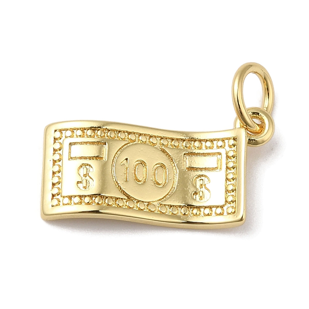 Money Manifestation Charm