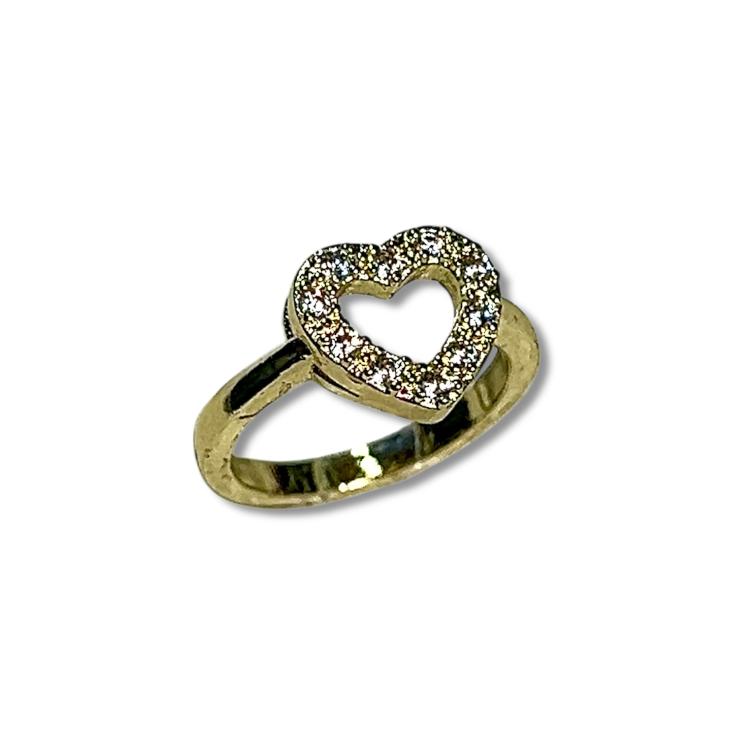 Lover Girl Pinky Ring