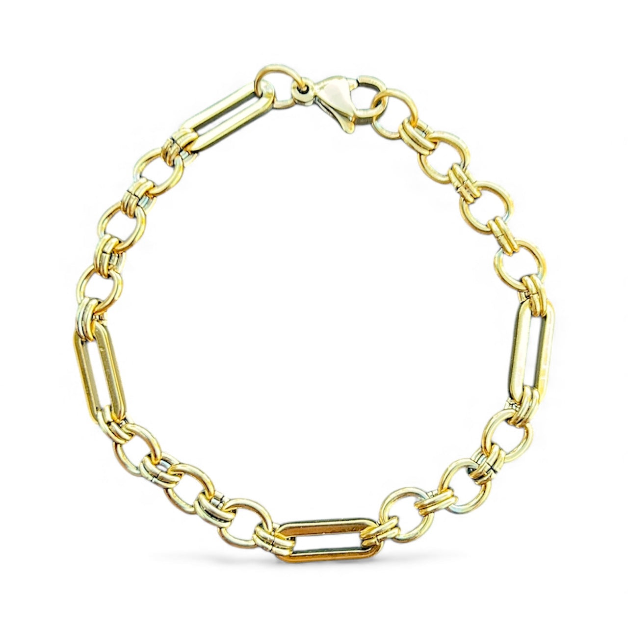 York Statement Bracelet
