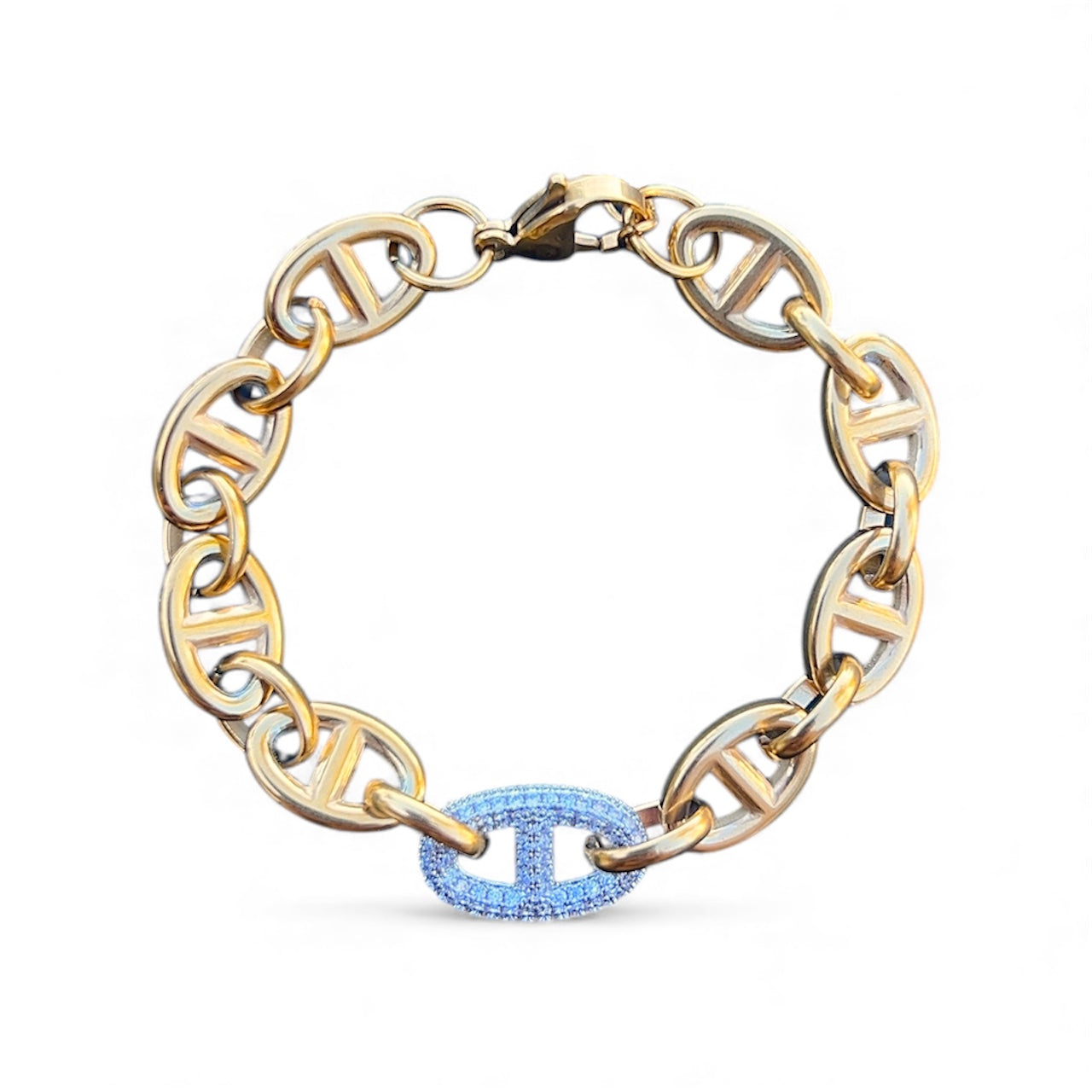 Wall Street Bracelet