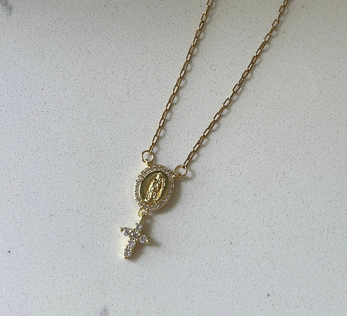 Blessed Be Necklace