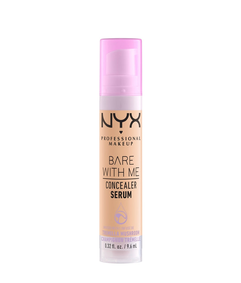 Bare With Me Concealer Serum