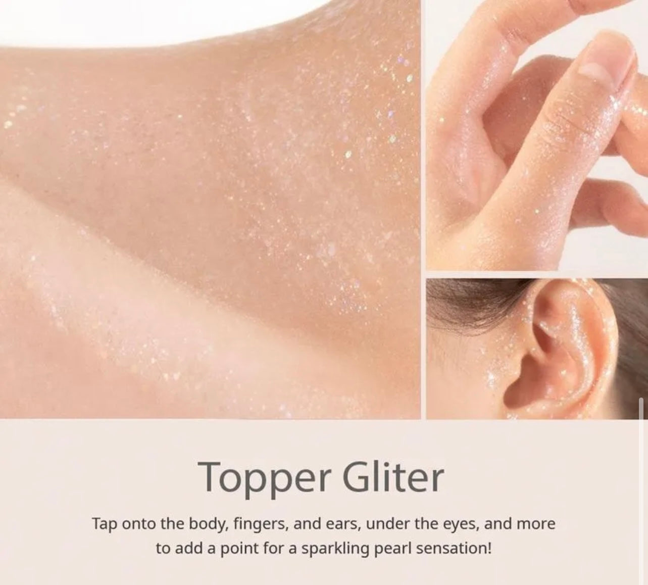 Duo Pocket Glitter Shadow