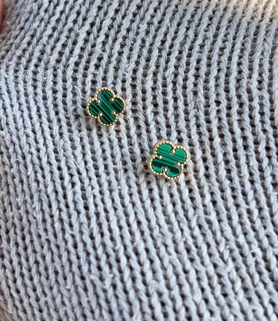 Van Clover Studs