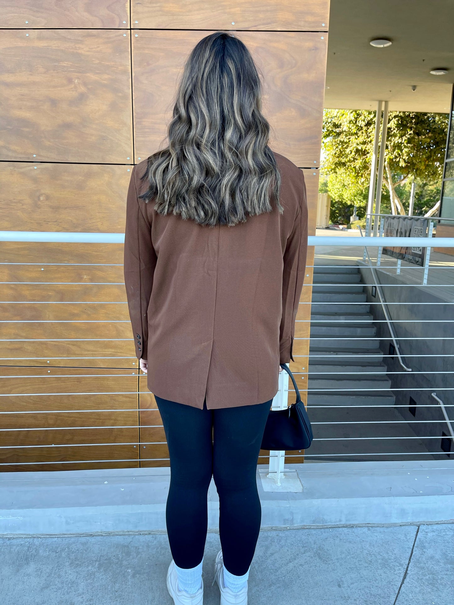 Soho Boyfriend Blazer