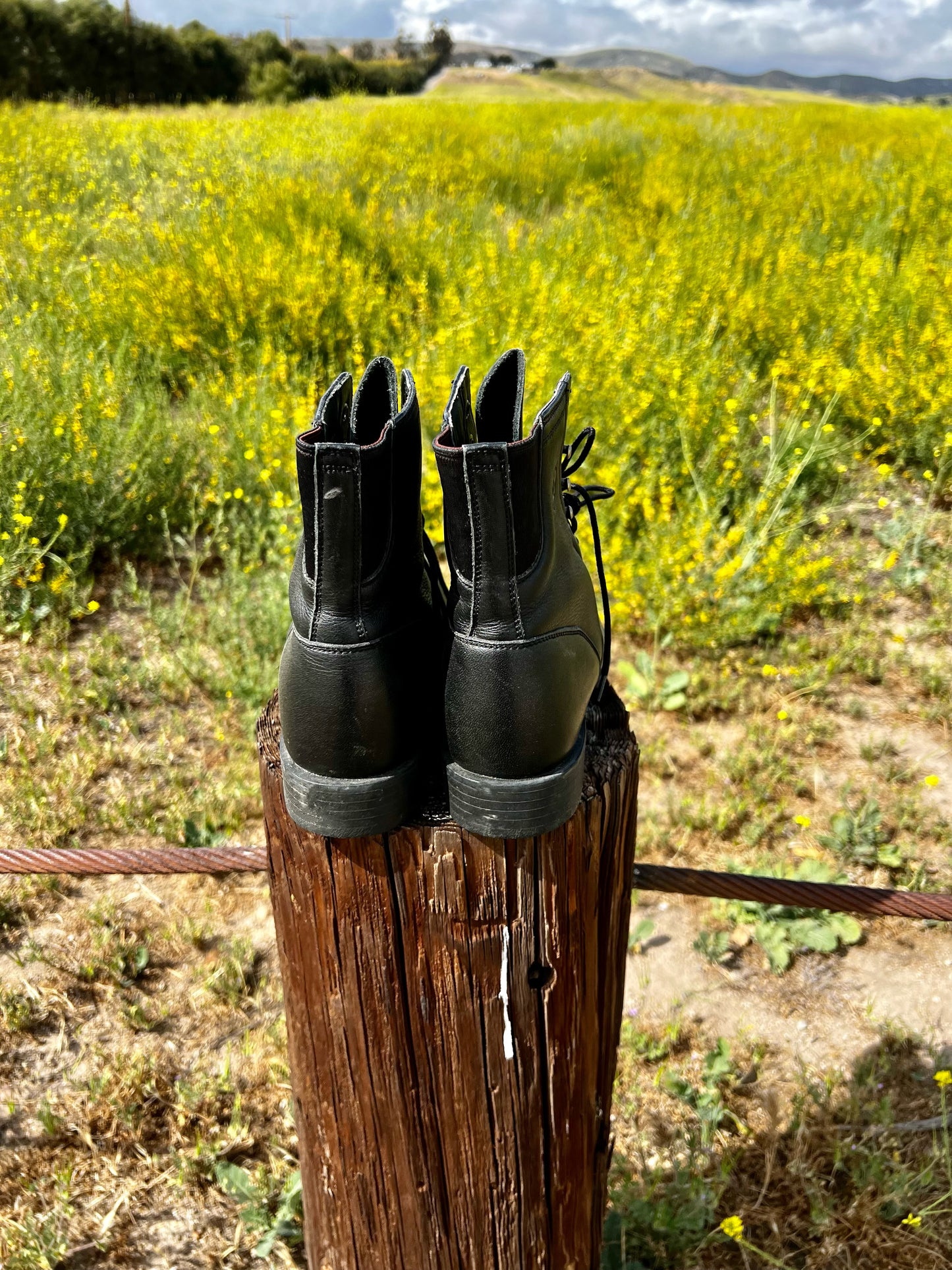Ariat Heritage Lace Up Boot