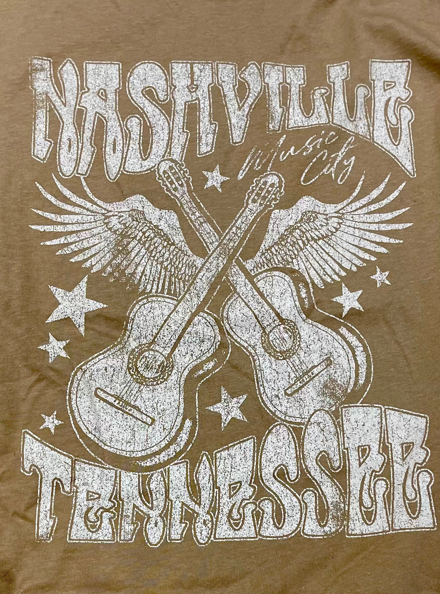 Nashville Oversized Tee