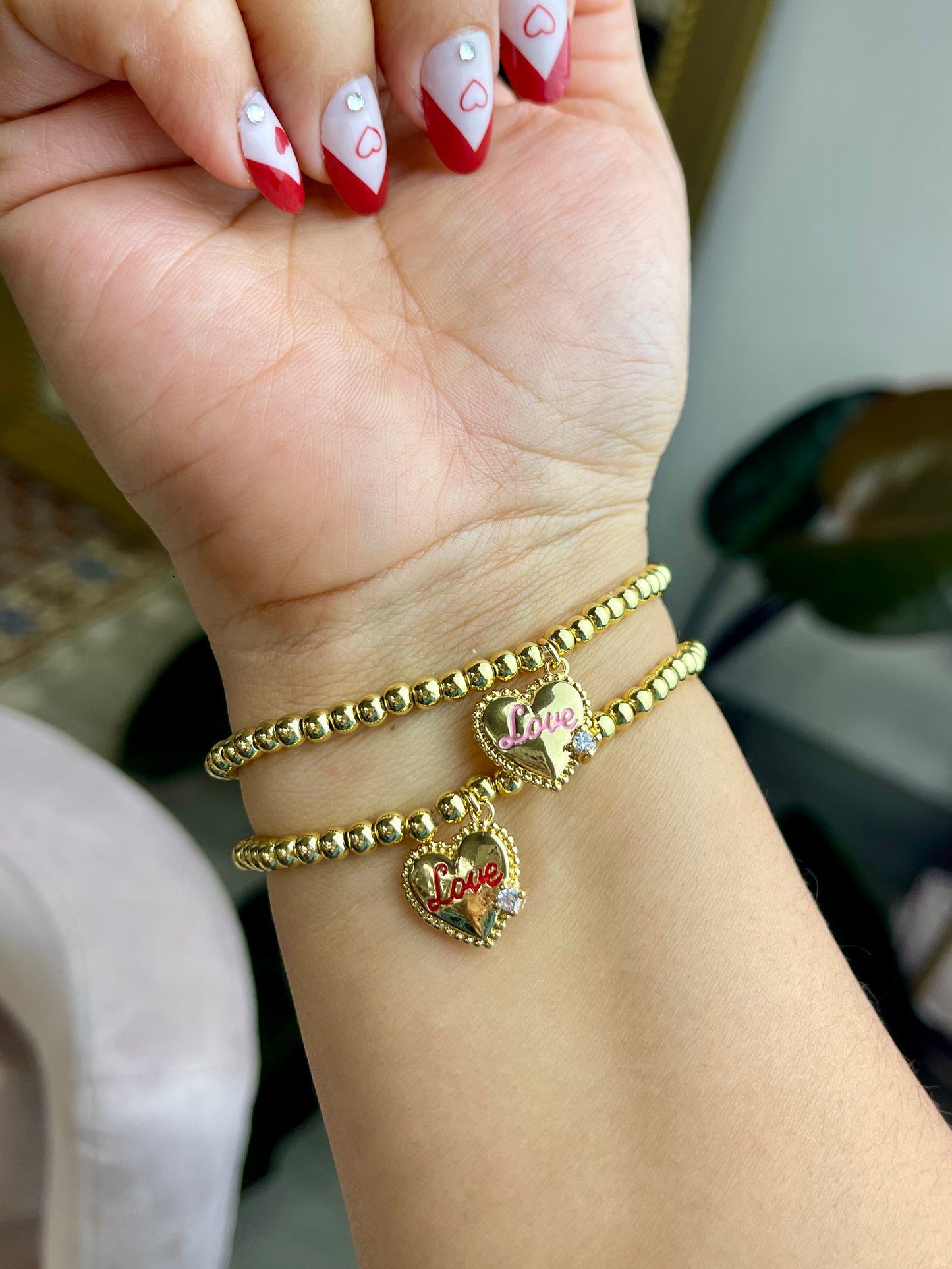 Cupid Caviar Bracelet