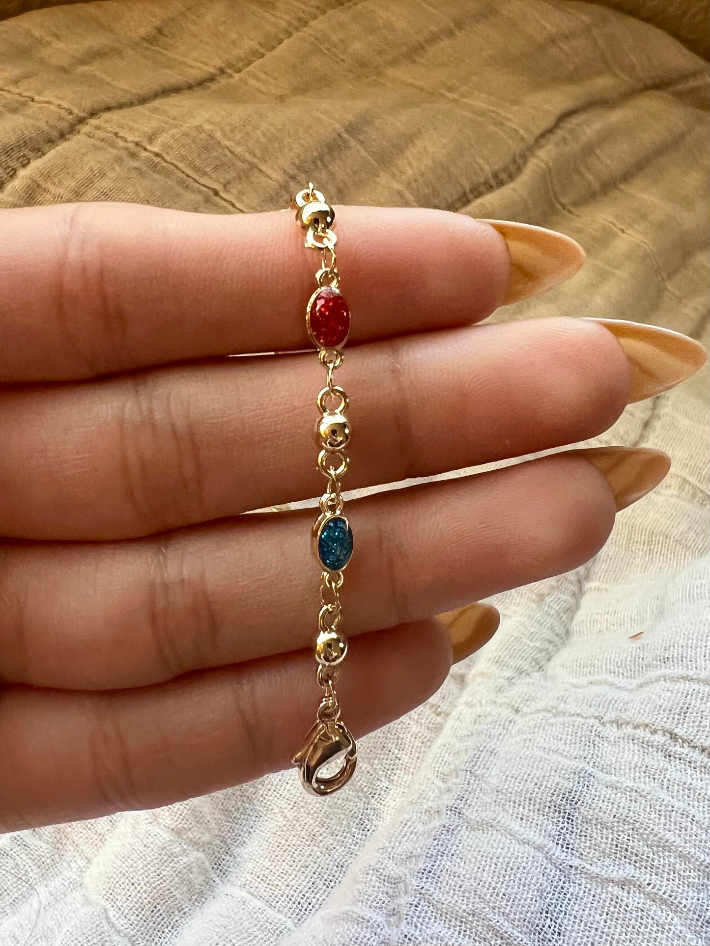 Heartfelt ID Bracelet (Petite)