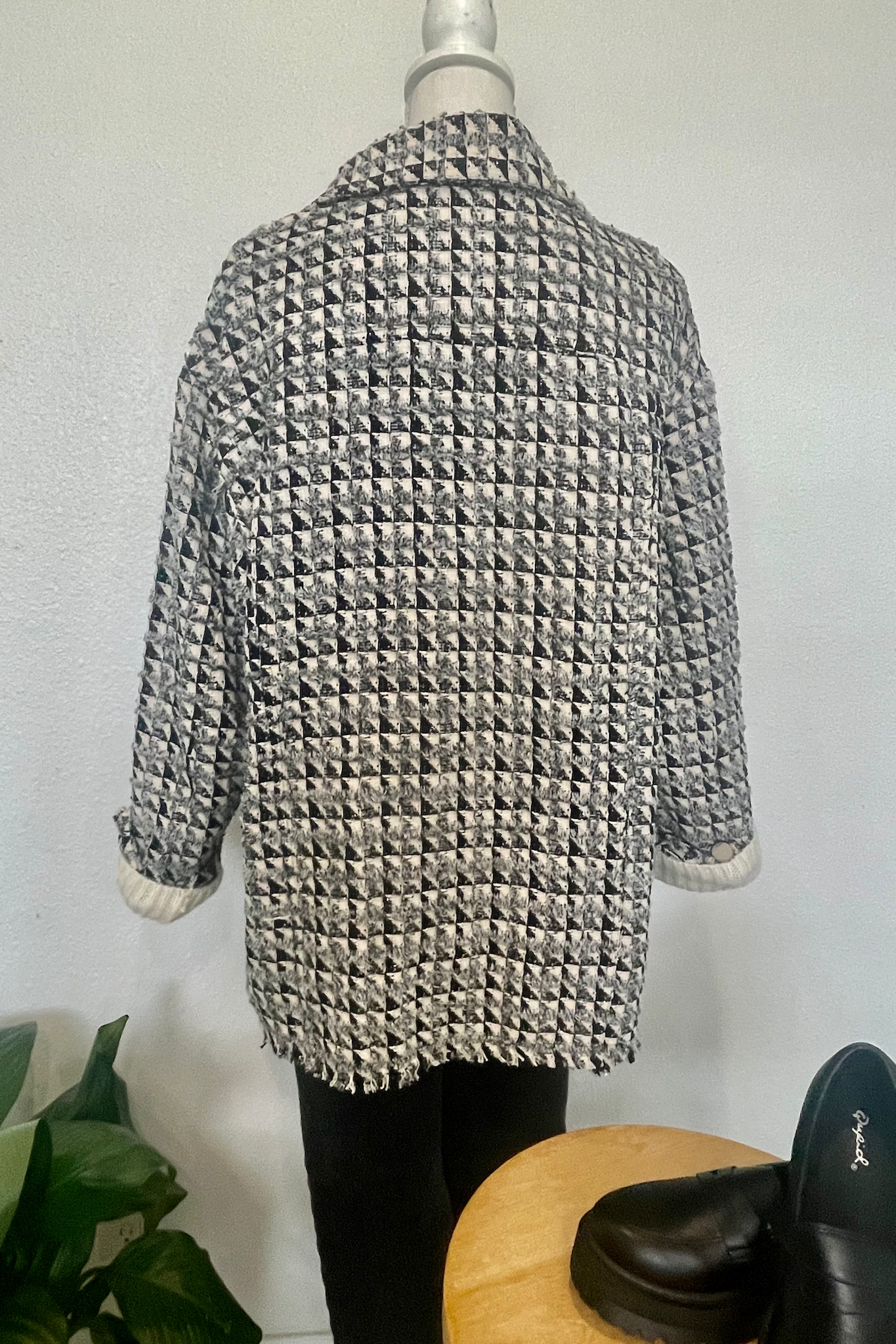 J'adore Oversized Shacket