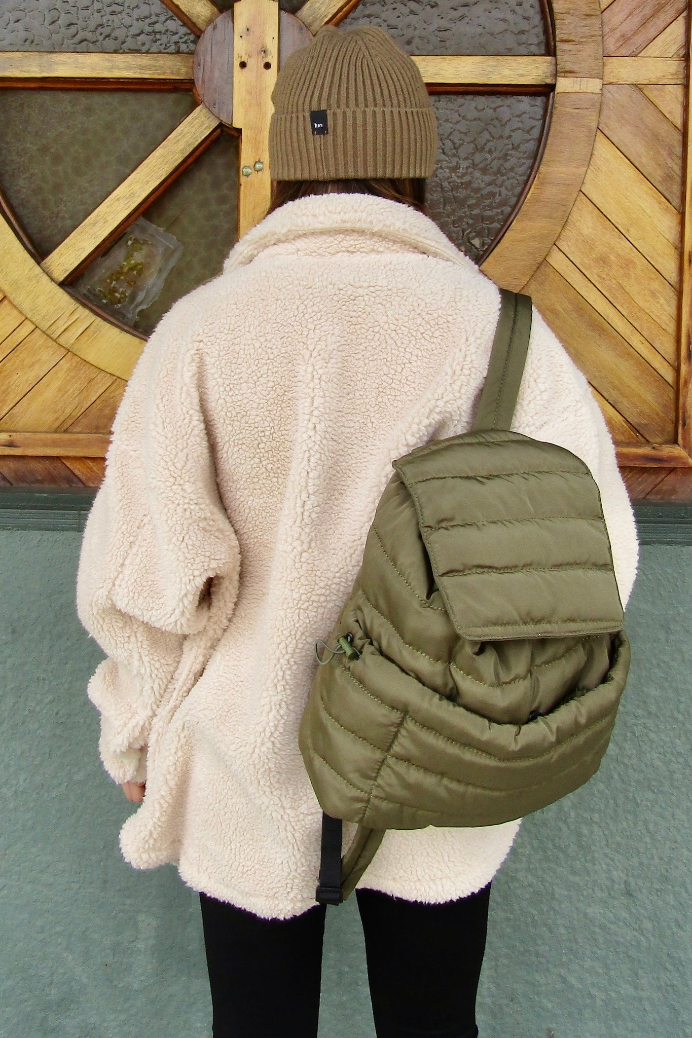 Jet Puff BackPack