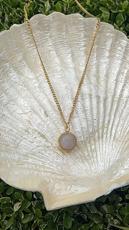 Ola Stone Necklace