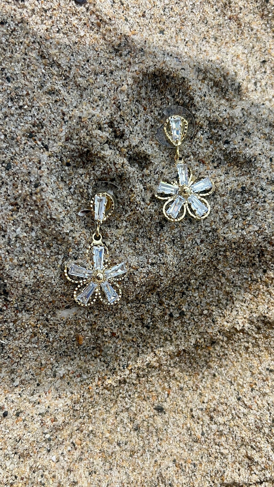 Casa De Flores Earrings