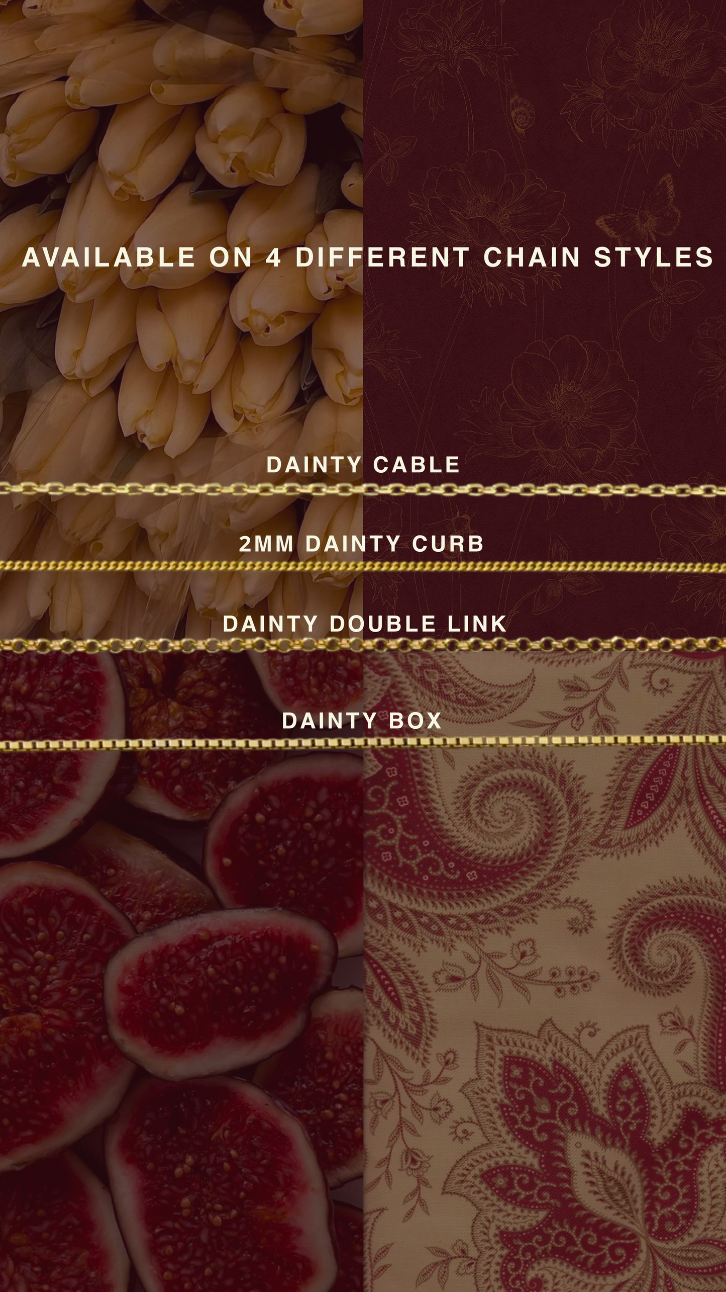 Love Letter Initial Necklace