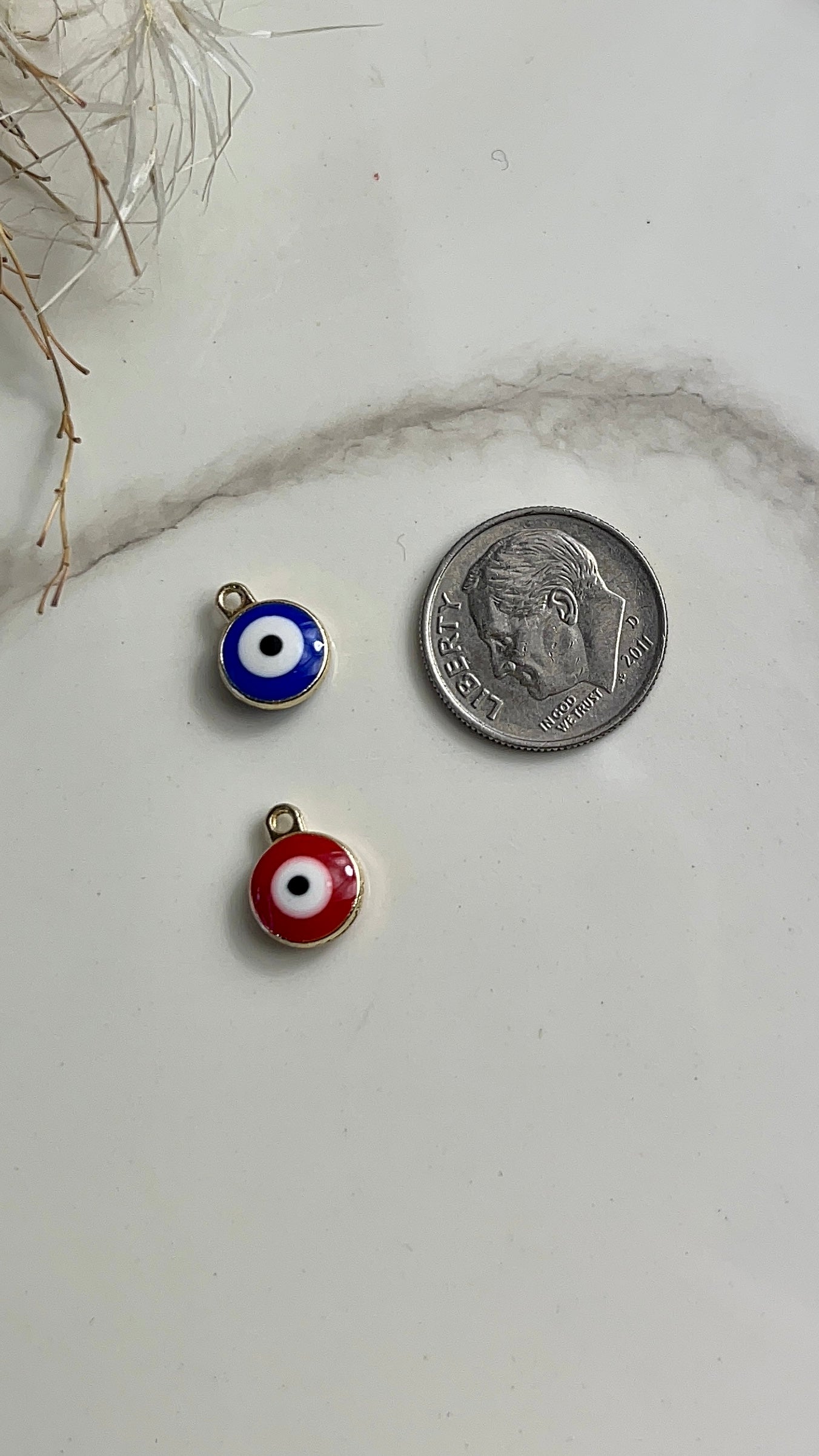 Classic Evil Eye Charm