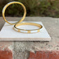 Enamel Love Bracelet