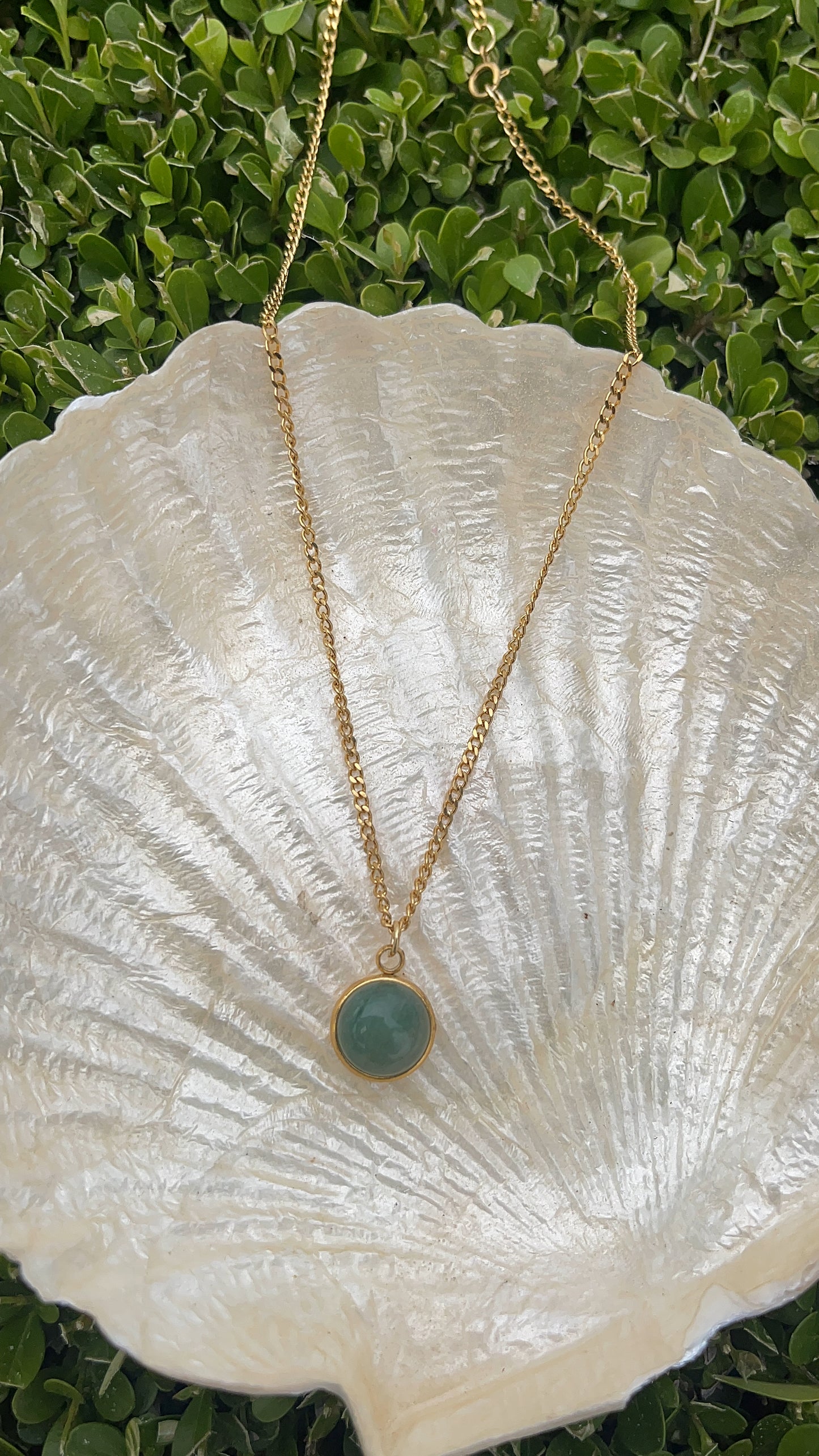 Ola Stone Necklace