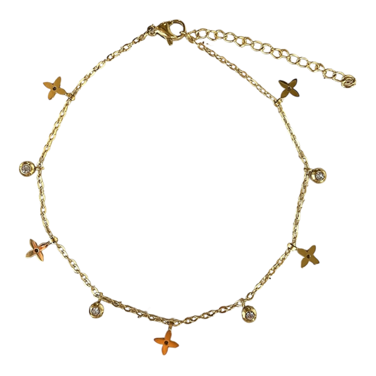 Motif Anklet