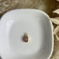 Birthstone CZ Charm