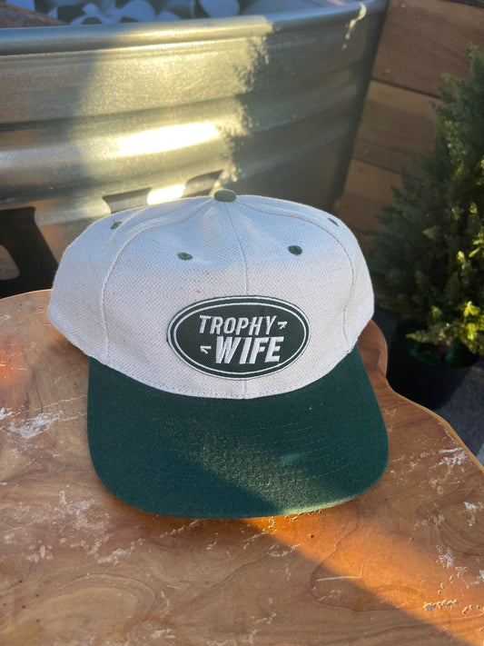 Trophy Wife Equestrian Cap