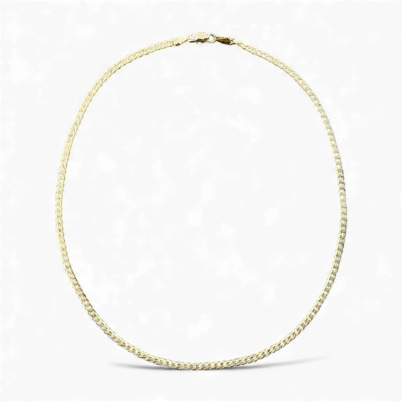 Mr. Big Flash Cuban Chain