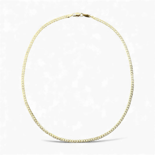 Mr. Big Flash Cuban Chain