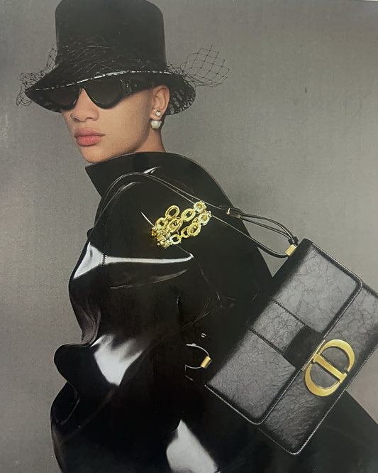 Chain Link Stacker Ring