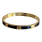 Enamel Love Bracelet