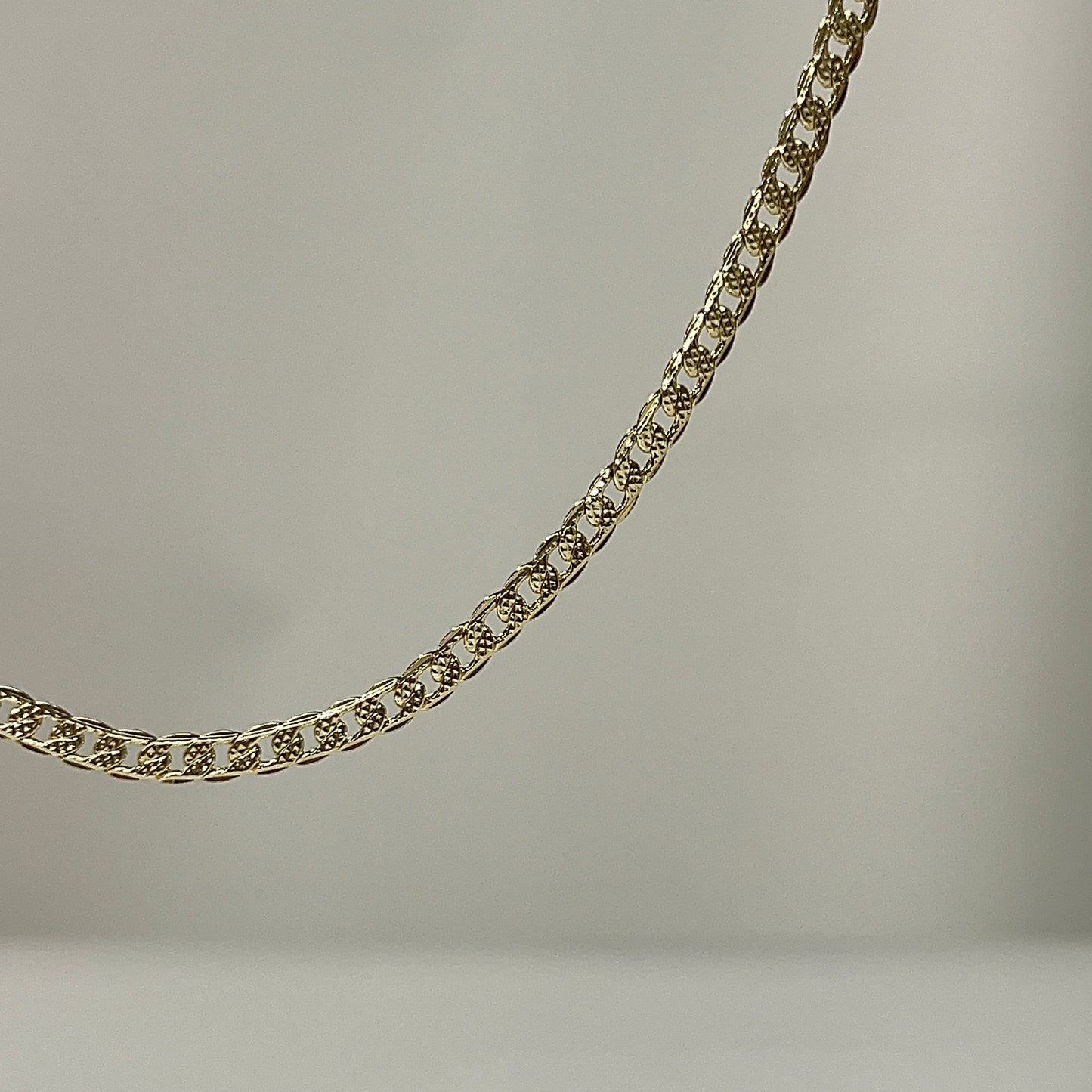 Mr. Big Flash Cuban Chain