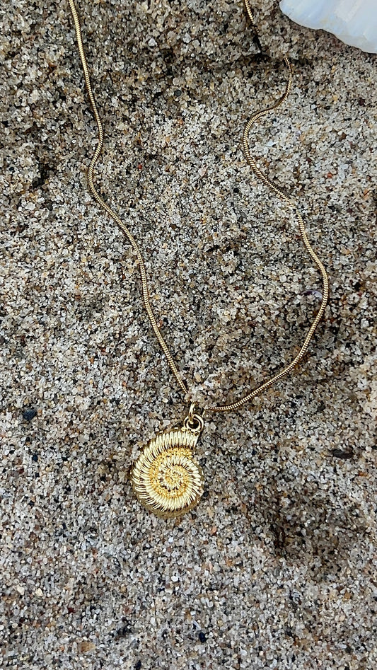 Marimar Necklace