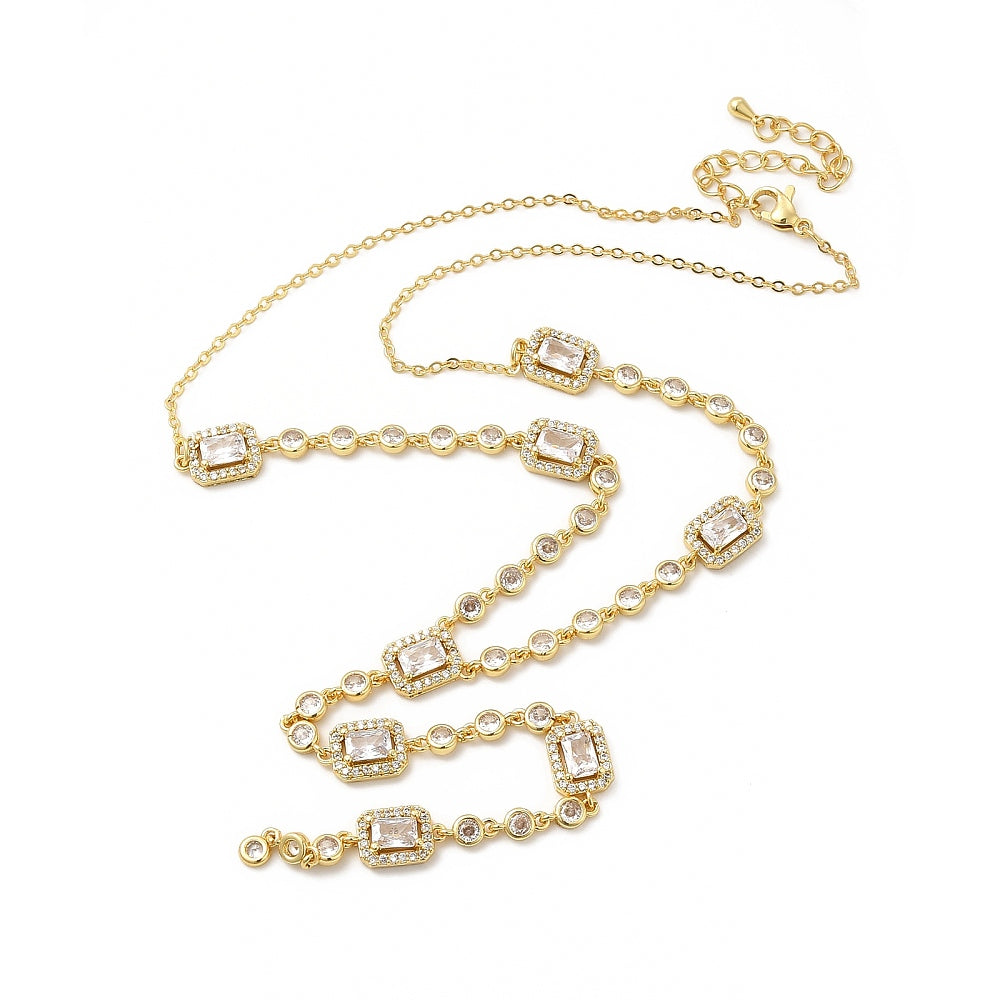 Sunshine CZ Lariat