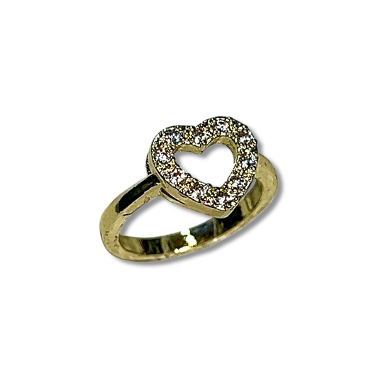 Lover Girl Pinky Ring