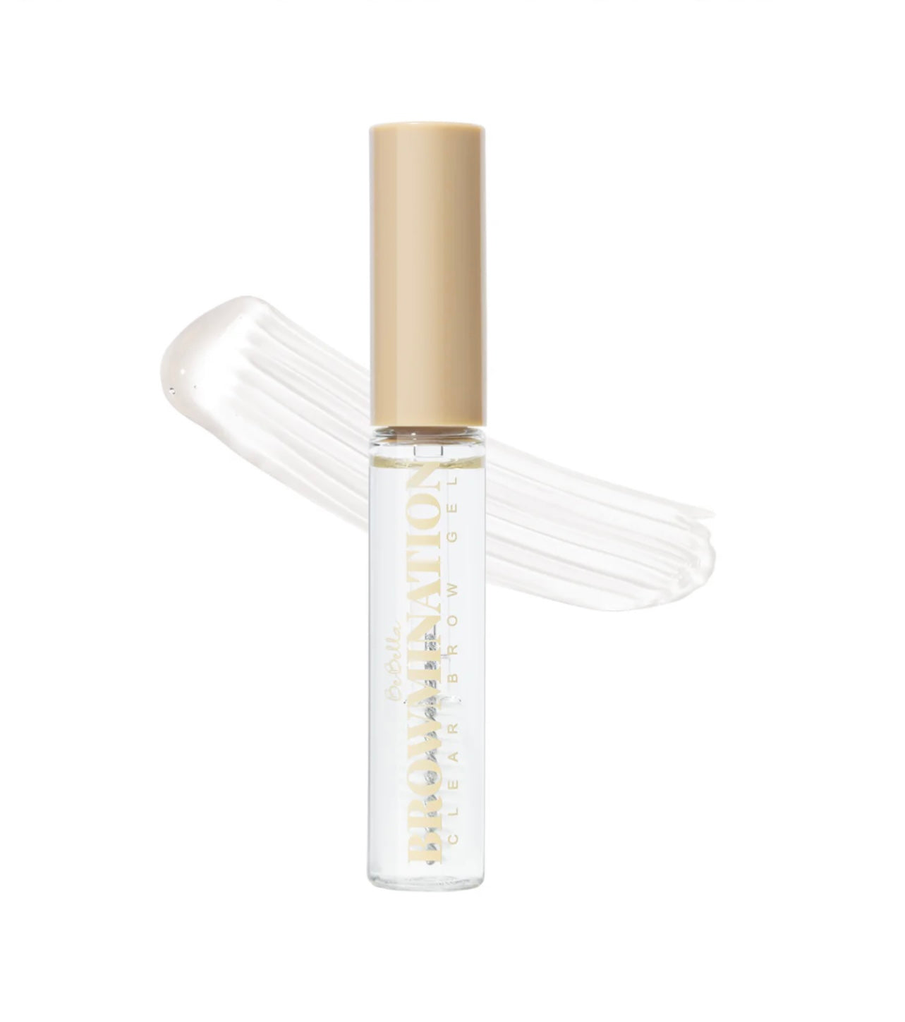 Browmination Clear Brow Gel