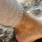 Classic Figaro Anklet