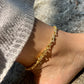 Luxe Link Anklet