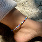 Rincon Beaded Anklet