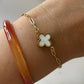 Van Clover Single Motif Bracelet