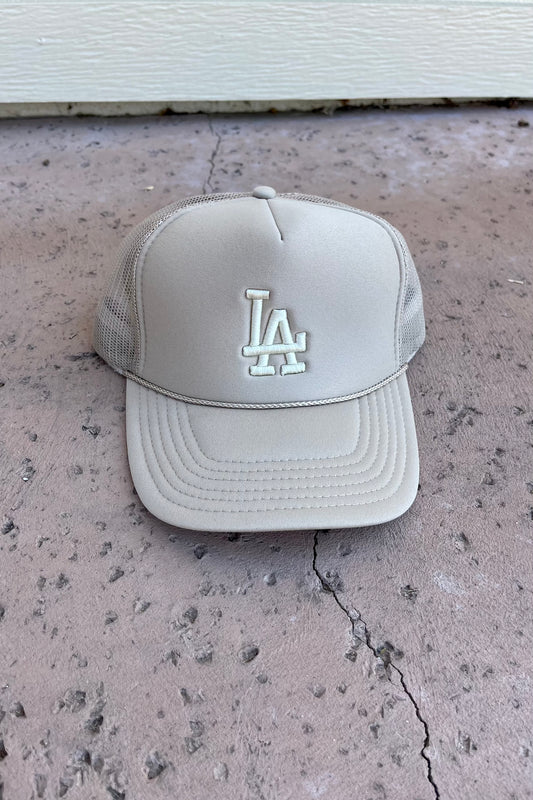 Angelino Trucker Hat