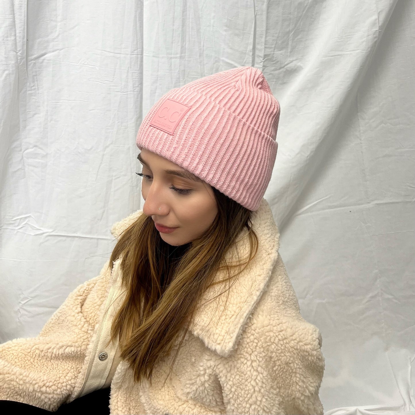 Aspen Ribbed Beanie