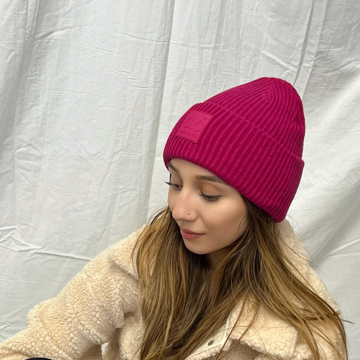 Aspen Ribbed Beanie