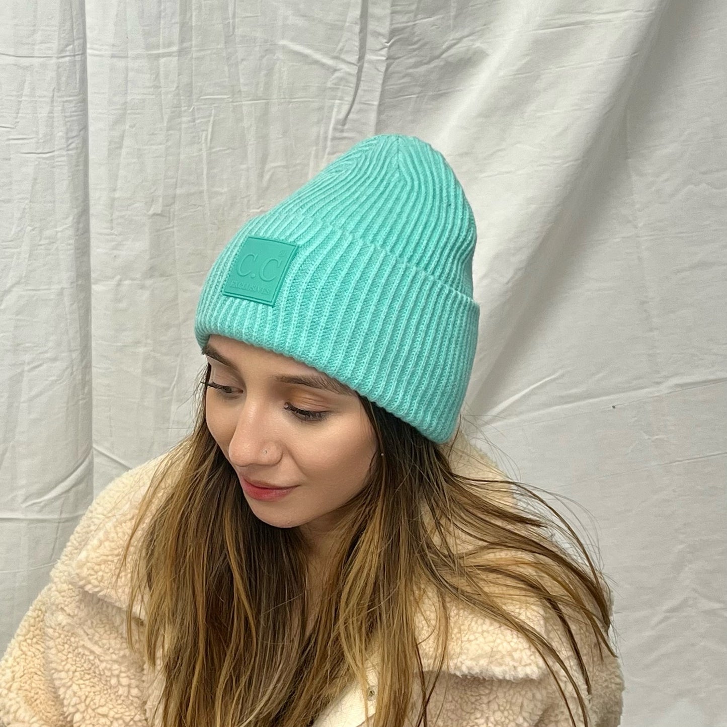 Aspen Ribbed Beanie