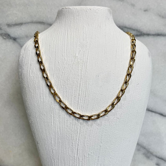 Dainty Cable Chain