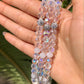 Crystal Beaded Phone Charm